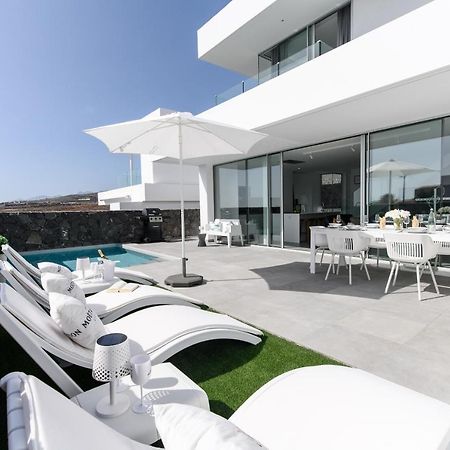 Villa Moada Ocean Breeze Callao Salvaje Dış mekan fotoğraf