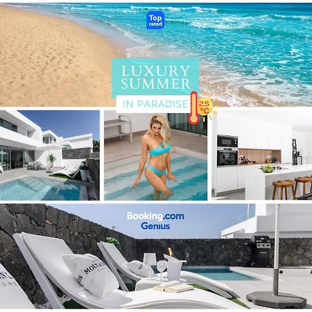 Villa Moada Ocean Breeze Callao Salvaje Dış mekan fotoğraf