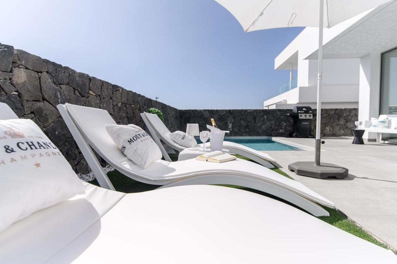 Villa Moada Ocean Breeze Callao Salvaje Dış mekan fotoğraf