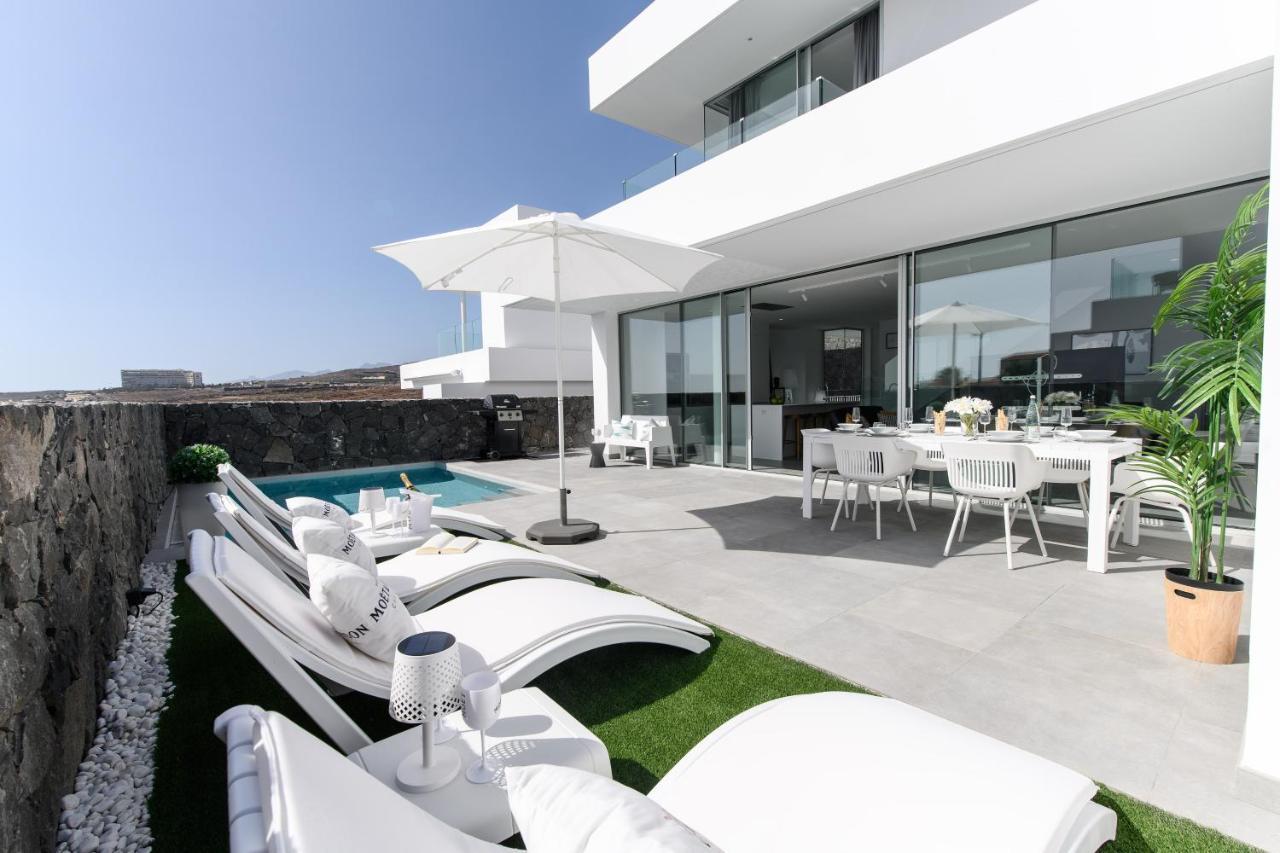 Villa Moada Ocean Breeze Callao Salvaje Dış mekan fotoğraf