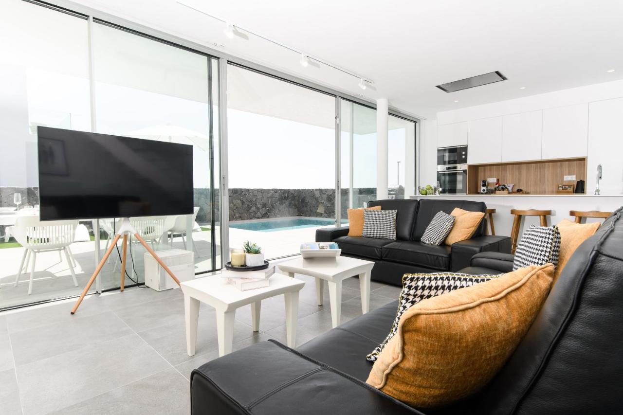 Villa Moada Ocean Breeze Callao Salvaje Dış mekan fotoğraf