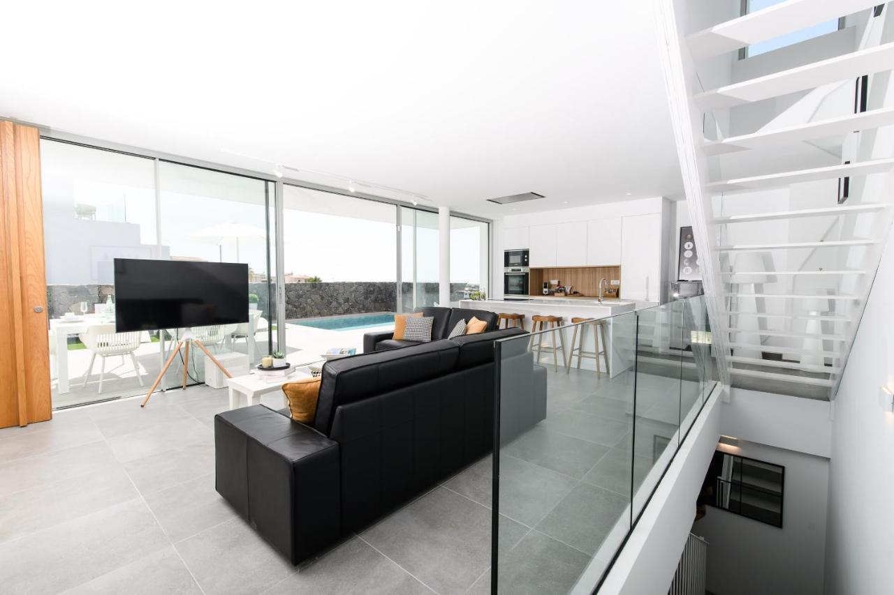Villa Moada Ocean Breeze Callao Salvaje Dış mekan fotoğraf