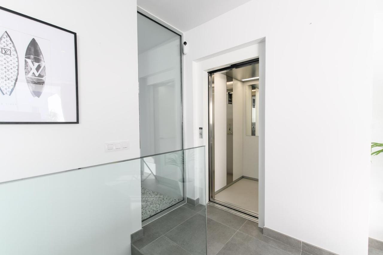 Villa Moada Ocean Breeze Callao Salvaje Dış mekan fotoğraf