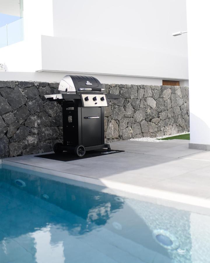 Villa Moada Ocean Breeze Callao Salvaje Dış mekan fotoğraf