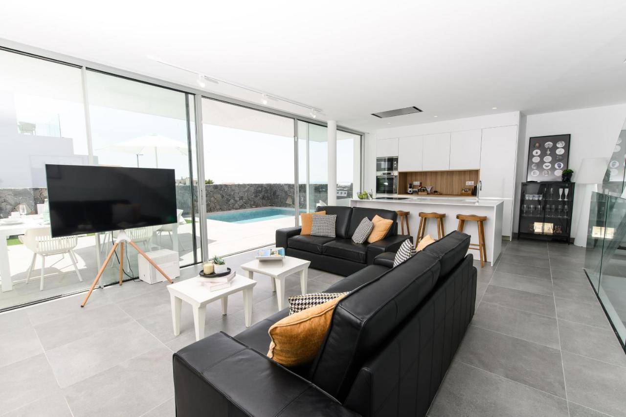 Villa Moada Ocean Breeze Callao Salvaje Dış mekan fotoğraf