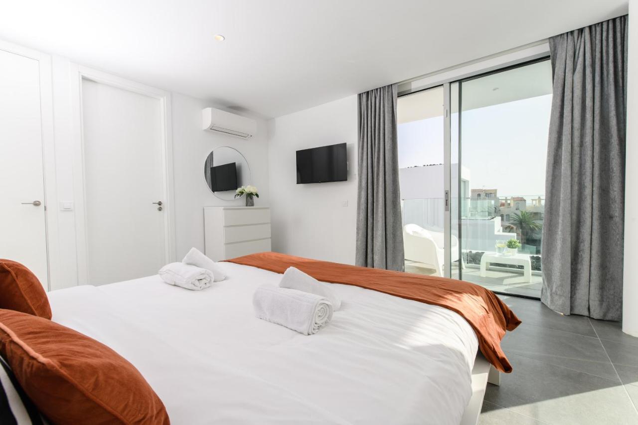 Villa Moada Ocean Breeze Callao Salvaje Dış mekan fotoğraf
