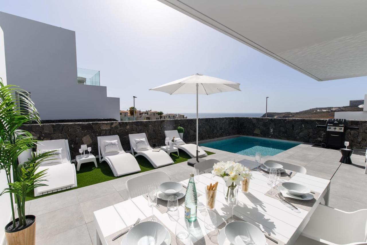 Villa Moada Ocean Breeze Callao Salvaje Dış mekan fotoğraf