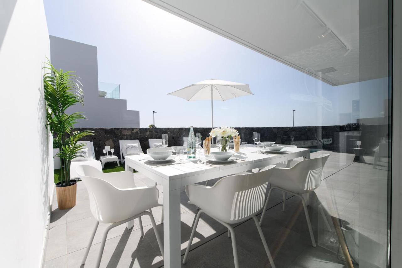 Villa Moada Ocean Breeze Callao Salvaje Dış mekan fotoğraf