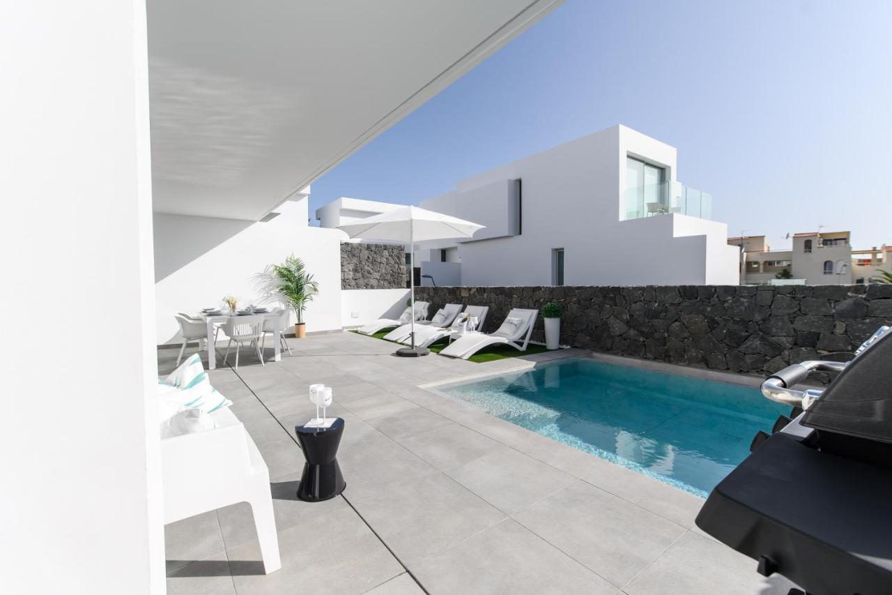 Villa Moada Ocean Breeze Callao Salvaje Dış mekan fotoğraf