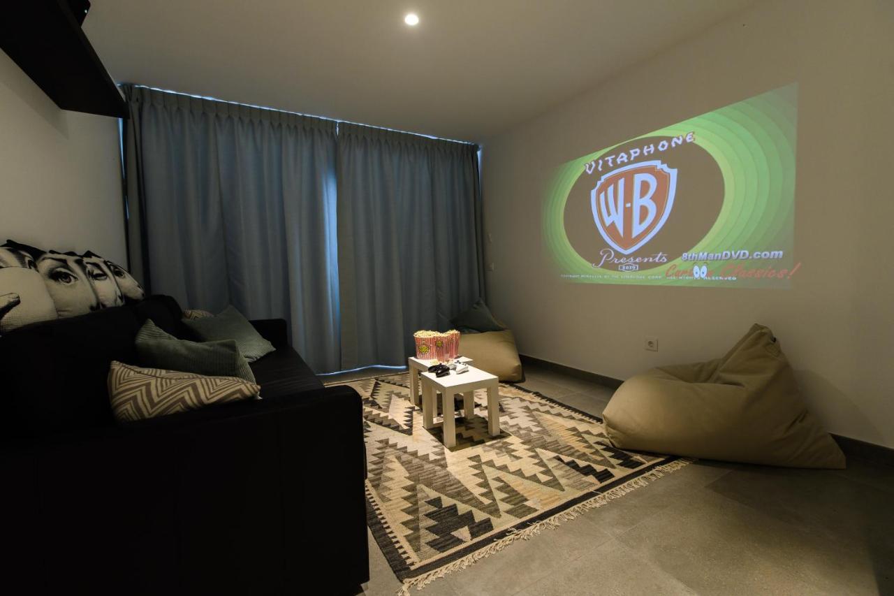 Villa Moada Ocean Breeze Callao Salvaje Dış mekan fotoğraf
