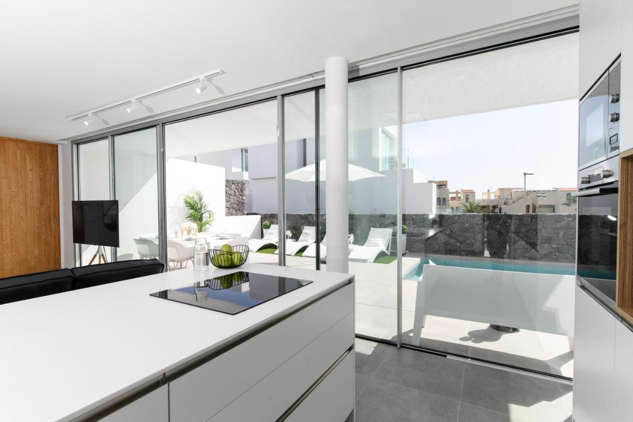Villa Moada Ocean Breeze Callao Salvaje Dış mekan fotoğraf