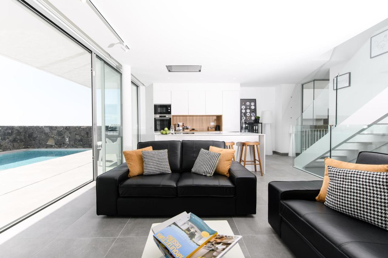 Villa Moada Ocean Breeze Callao Salvaje Dış mekan fotoğraf